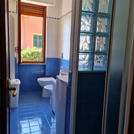 White Gull Apartment Rapallo