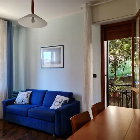 Apartment White Gull Rapallo